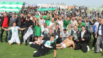 Sapanca Gençlikspor 3. Lig'de