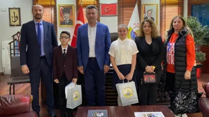 Sapanca'nın Yeni Başkanları Onlar Oldu