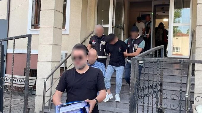 Sahte Bungalovculara Operasyon: 6 Gözaltı