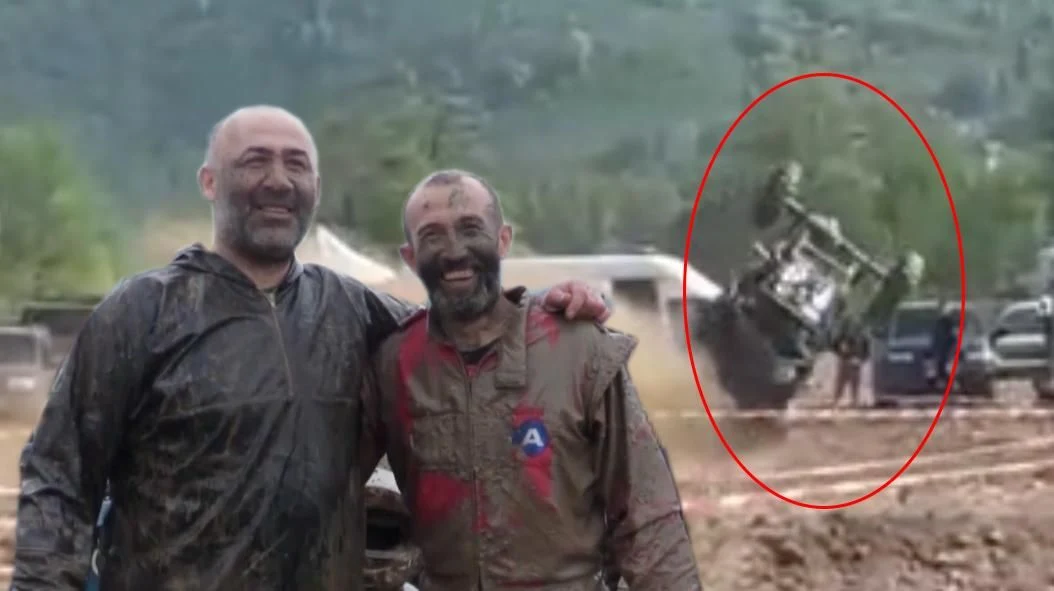 Sapanca Ekibi Takla Attı ama 1.'liği Bırakmadı