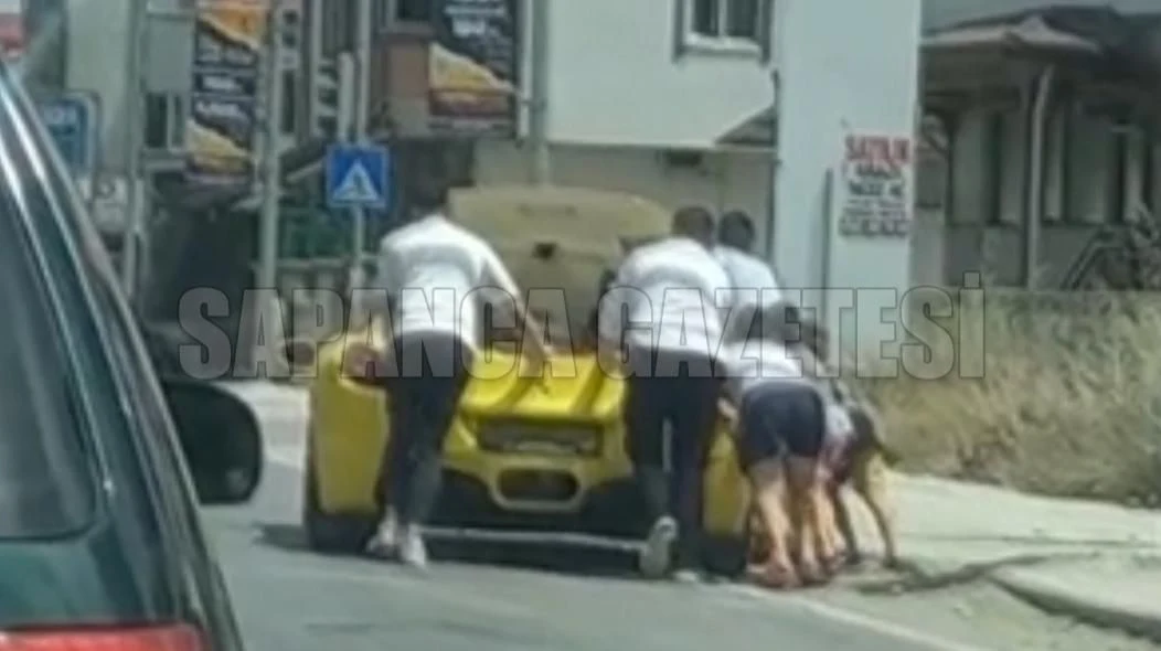 Fiyatı 10 Milyon Tl. Olsa da Sonuç Aynı Oldu ''Bir Omuz Ver Abi''