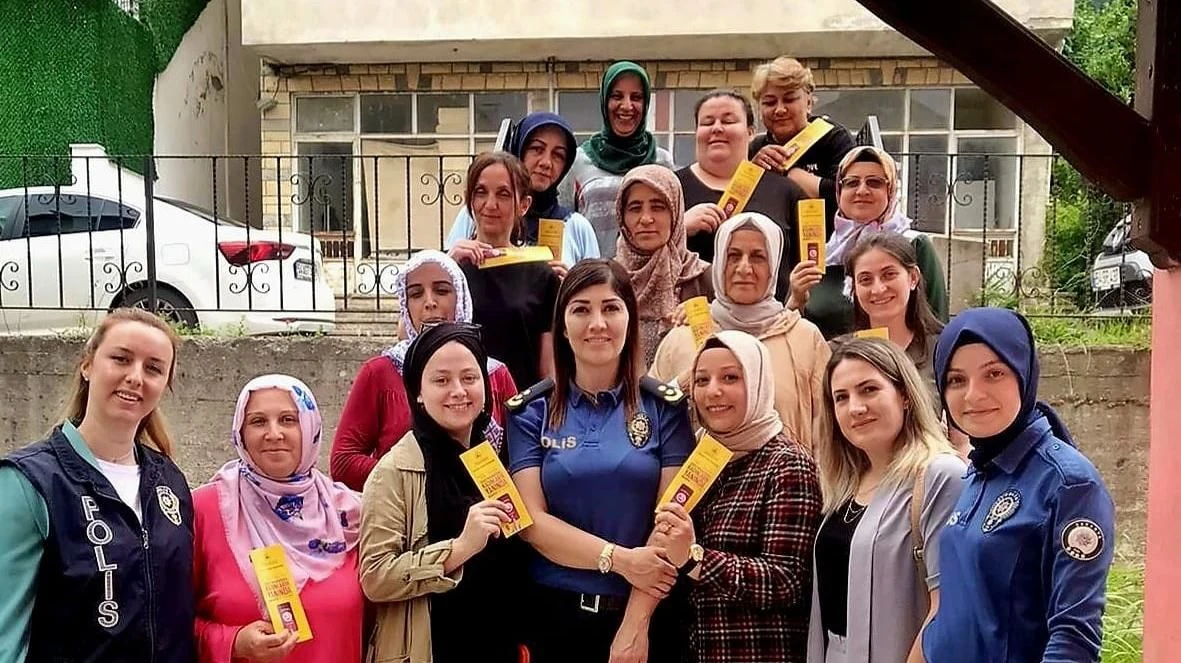 Kadınlara Kades Tanıtılmaya Devam Ediyor