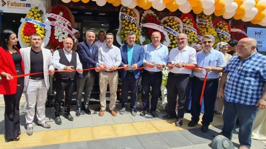Sapanca Memioğlu Kuyumculuk'un 2. Şubesi Açıldı