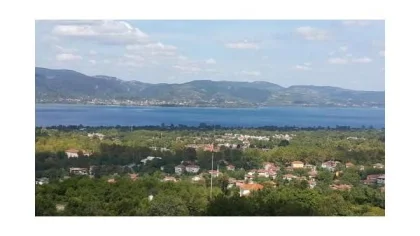 Sapanca'da O 2 Mahalle Yabancı İkametine Kapatıldı