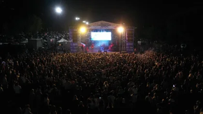Sapanca El Sanatları Festivali'ne Yoğun İlgi