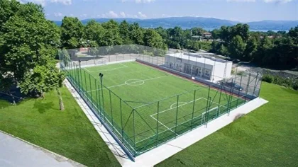 Sapanca Ömer Halisdemir Futbol Turnuvası