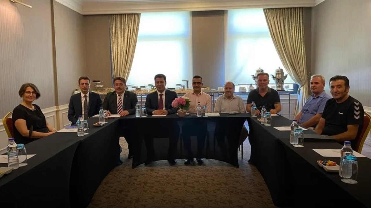 NG Sapanca ve NG Enjoy Usta Öğretici Yetiştirecek