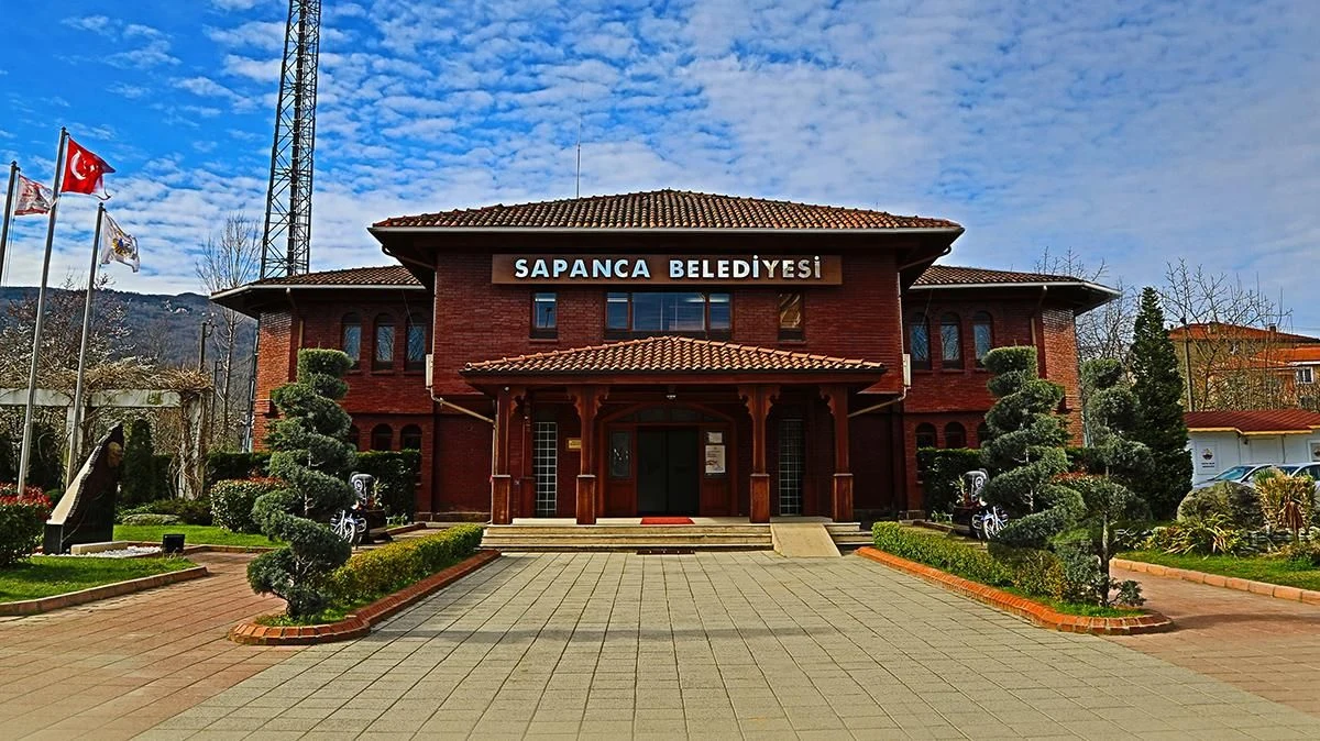 Sapanca Belediyesi 2. Sınıf Belediye Kategorisine Yükseldi