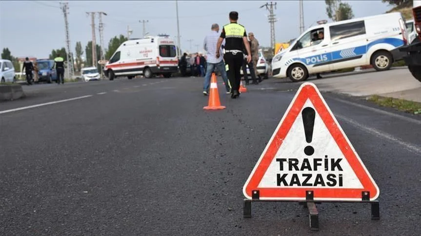 Sapanca'da 2 Kaza 6 Yaralı