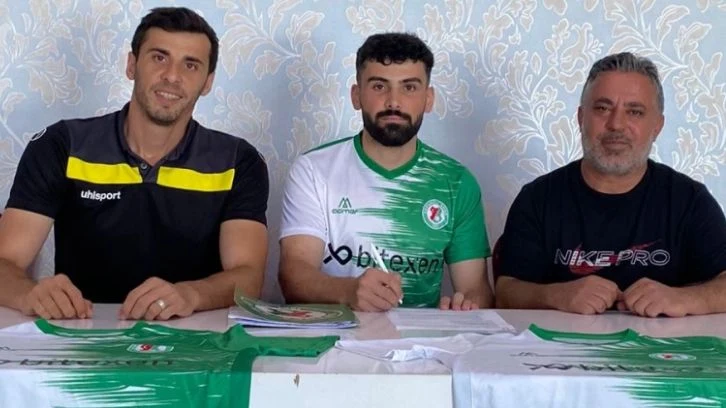 Sapancaspor'da Çifte İmza