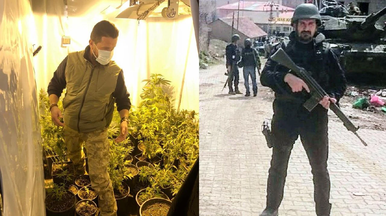 Serdar Toktaş Emekliye Ayrıldı