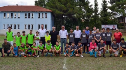 Sapanca'da 30 Ağustos Zafer Kupası Start Aldı