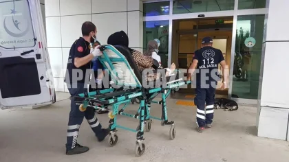 Yorgun Mermi Sapanca'daki Molada Yakaladı