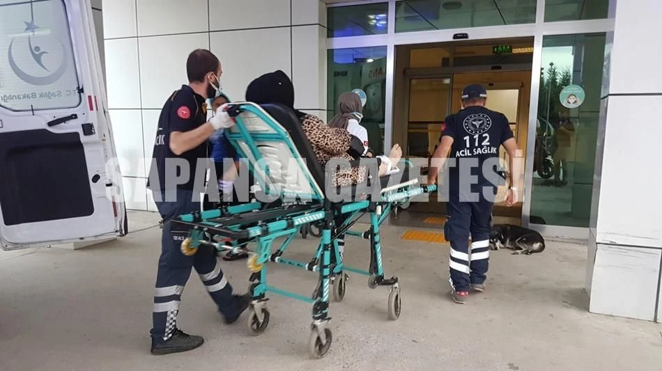 Yorgun Mermi Sapanca'daki Molada Yakaladı