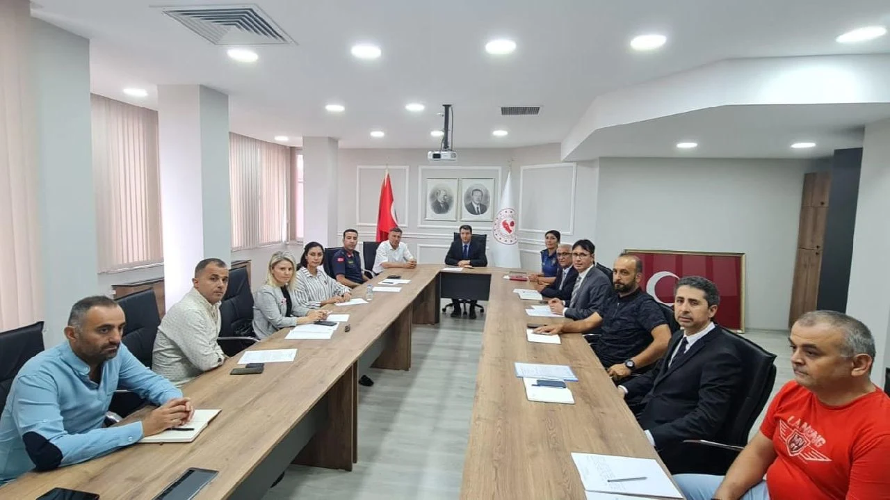 Sapanca Bilim Şenliği için Toplandılar