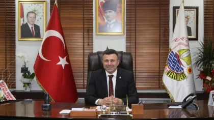 Başkan Özen'den, 2022-2023 Eğitim Öğretim Yılı Kutlama Mesajı