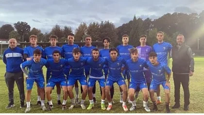 Sapancaspor, Gelişim Ligi U19'da İlk Sınavına Çıkıyor