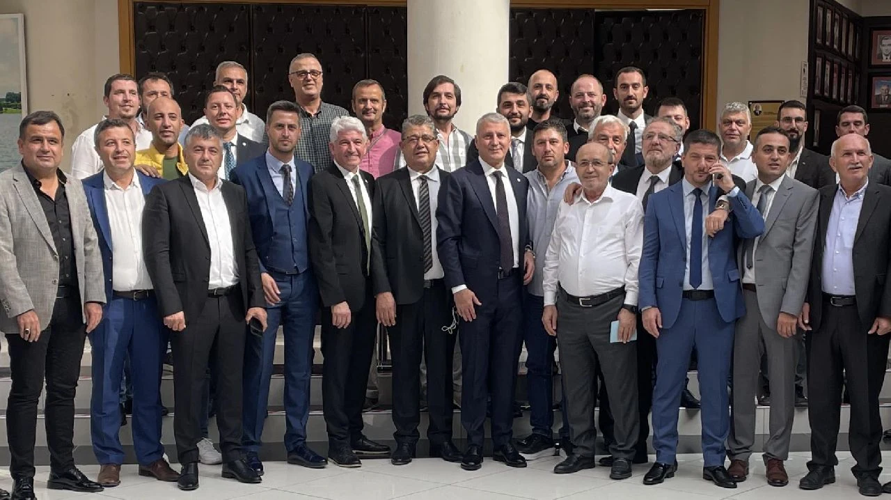Akgün Altuğ Yeniden Başkan