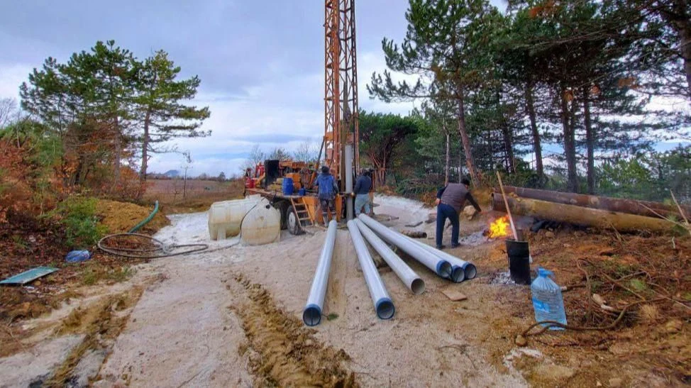 Sapanca ve 7 İlçede Toplam 25 Mahallede Sondaj Çalışması Yapacak