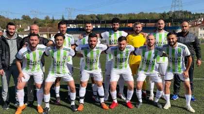 Kafkas Garden Akçayspor 3'de 3 Yaptı
