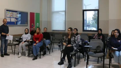Samek'lerde Yeni Dönem Kursları Başladı