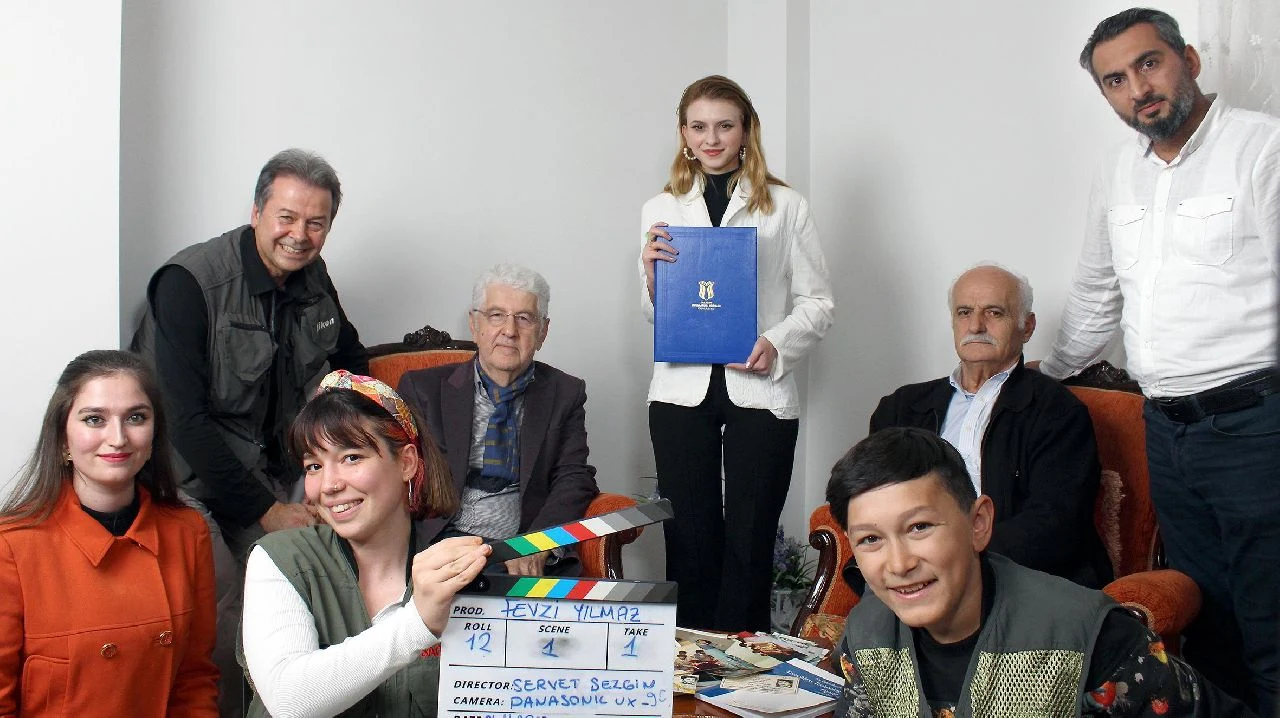 ''Sapanca'nın Çınarları''nın Konuğu Lütfi ve Fevzi Yılmaz