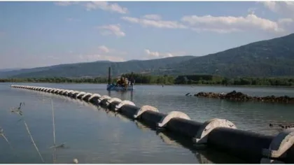 Kocaeli Sapanca Gölü'nden Su Alınmaya Başladı