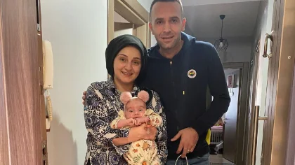 Sapanca'da Hoş Geldin Bebek Ziyaretleri Devam Ediyor