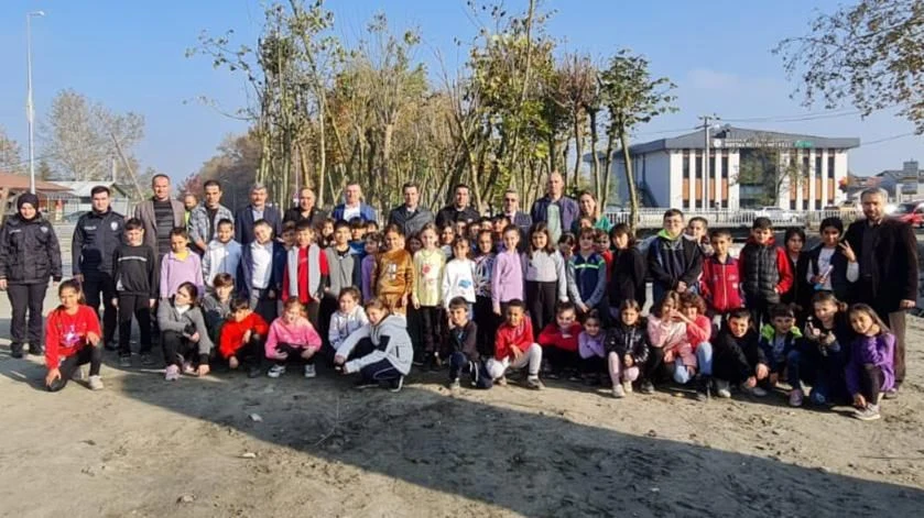 "Türkiye Yüzyılına Nefes" Kampanyasına Destek