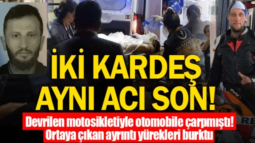 Kazada Yaralanan Ümmet Keskin'in Hastaneden Acı Haberi Geldi
