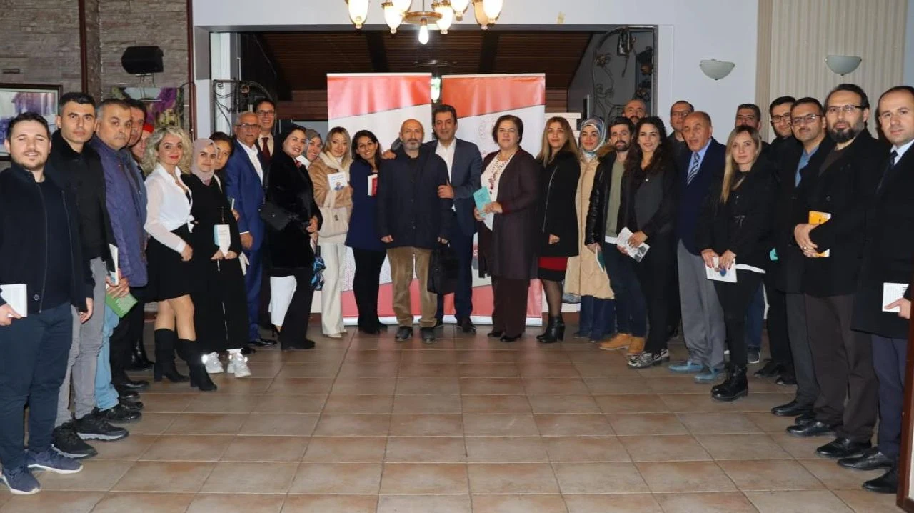 Sapanca'da Öğretmen Buluşması