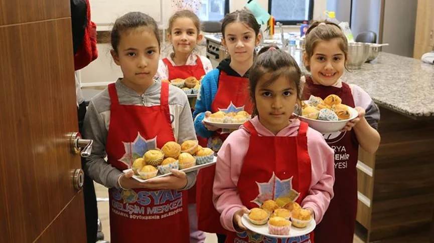 Sgm Öğrencileri Yerli Malı Haftasını Kutladı