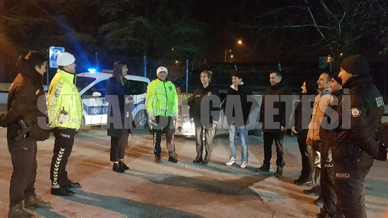 Müdür İlhan Ekiplerin Yeni Yılını Kutladı