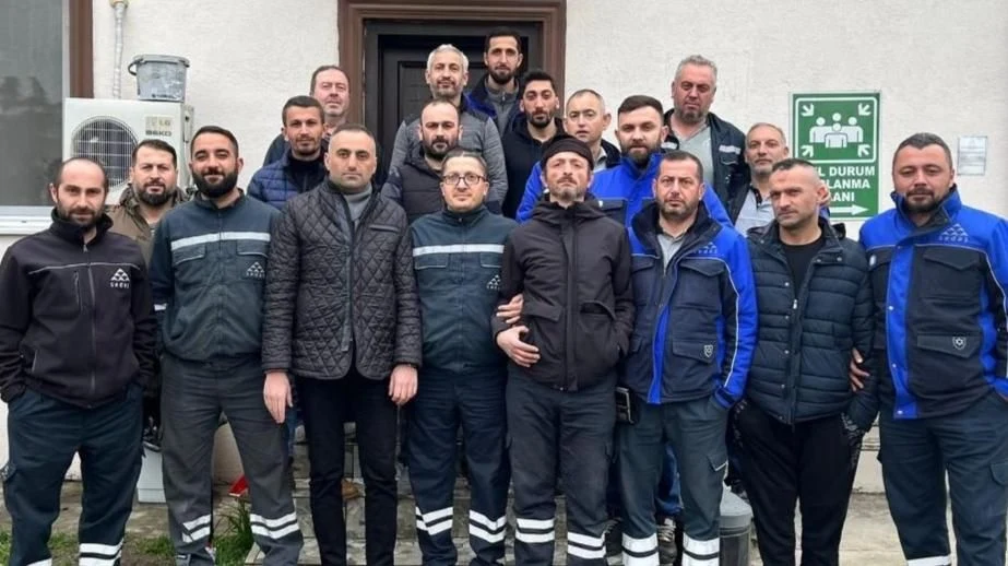 Sedaş'ta Çalışan İşçilerden Ek Zam Talebi