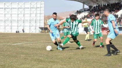 68 Aksaray Belediyespor: 5 - Sapanca Gençlikspor: 1