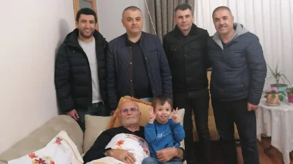Eğitim Bir Sen Sapanca'dan Hasta Ziyaretleri