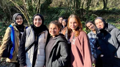 Sapanca Gençlik Merkezi Etkinlikleri Sürüyor