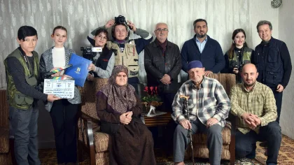 Sapanca'nın Çınarları'nın Konuğu Kamil Çömlekçi