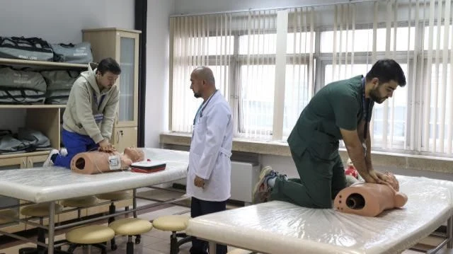 Sapanca'da İlk Yardım Kursu Kayıtları Başladı