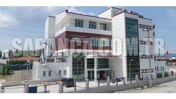 Sapanca Devlet Hastanesi Başhekim Ataması Bekliyor