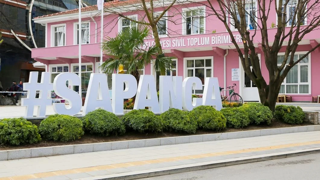 Sapanca'nın Nüfusu 44 Bin 712 Oldu