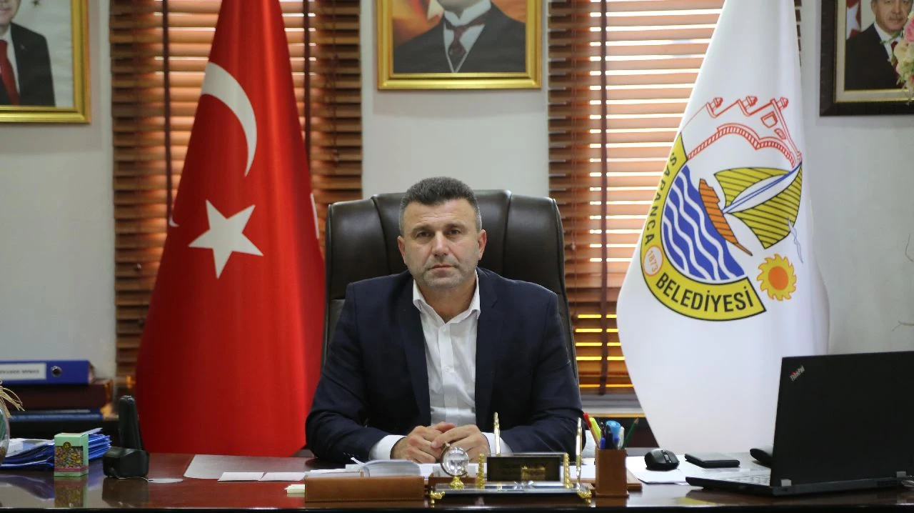 Başkan Özen'in Berat Kandili Mesajı