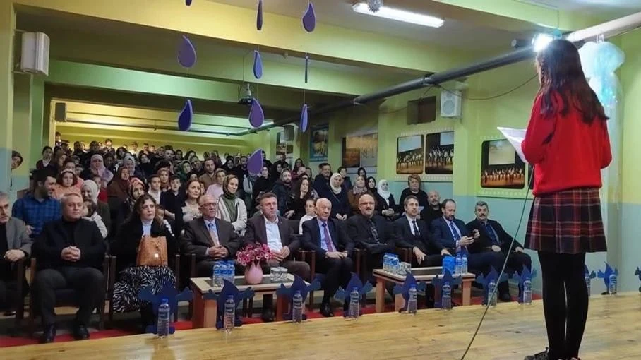 Sapanca'da "Dünya Su Günü" Etkinliği
