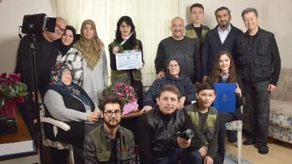 Sapanca'nın Çınarlarının Konuğu Sadiye Balta ve Firdevs Küçükbalkaya