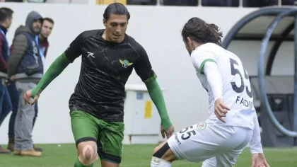 Taylan: "Can Simidi Sapancaspor"