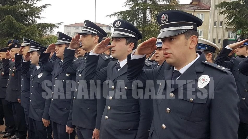 Polis Teşkilatının 178. Kuruluş Yıldönümü