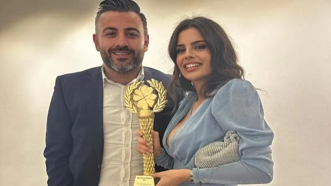 Sapanca Deep Luxury'ye Altın Yonca Ödülü