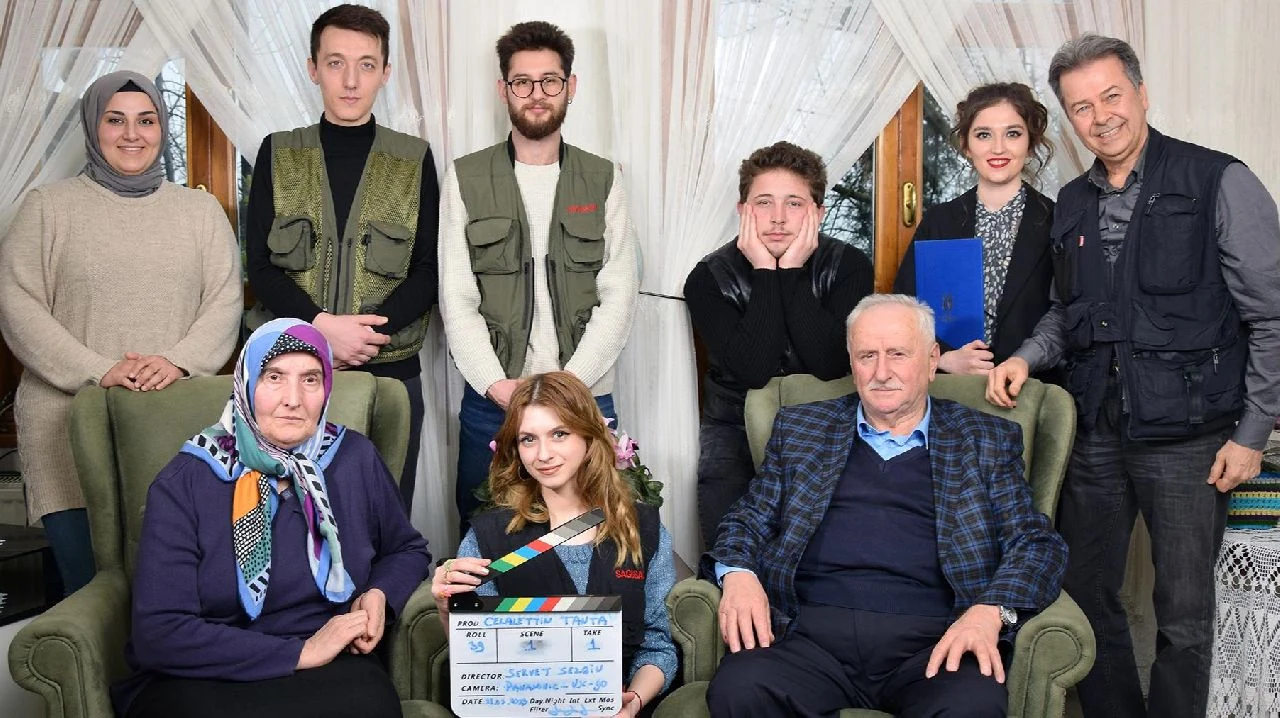 ''Sapanca'nın Çınarları''nın Konuğu Celalettin Tanta