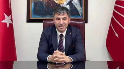 CHP Sakarya'nın Yeni İl Başkanı Cengiz Çiçek