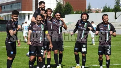 Sapanca Gençlere Güvendi, 3 Puan Geldi
